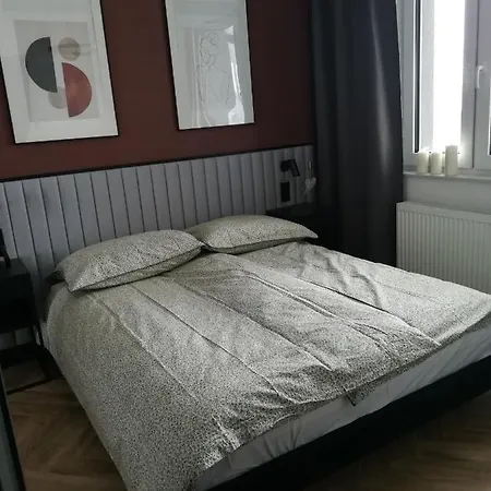 Apartament Cosy Cave Uniejów Exterior foto